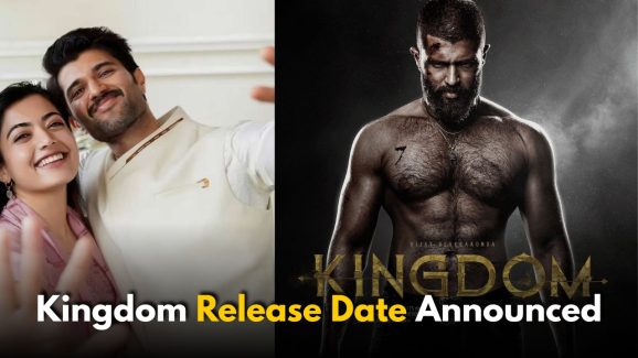 Kingdom Release Date Out: Rumored Girlfriend Rashmika Reacts