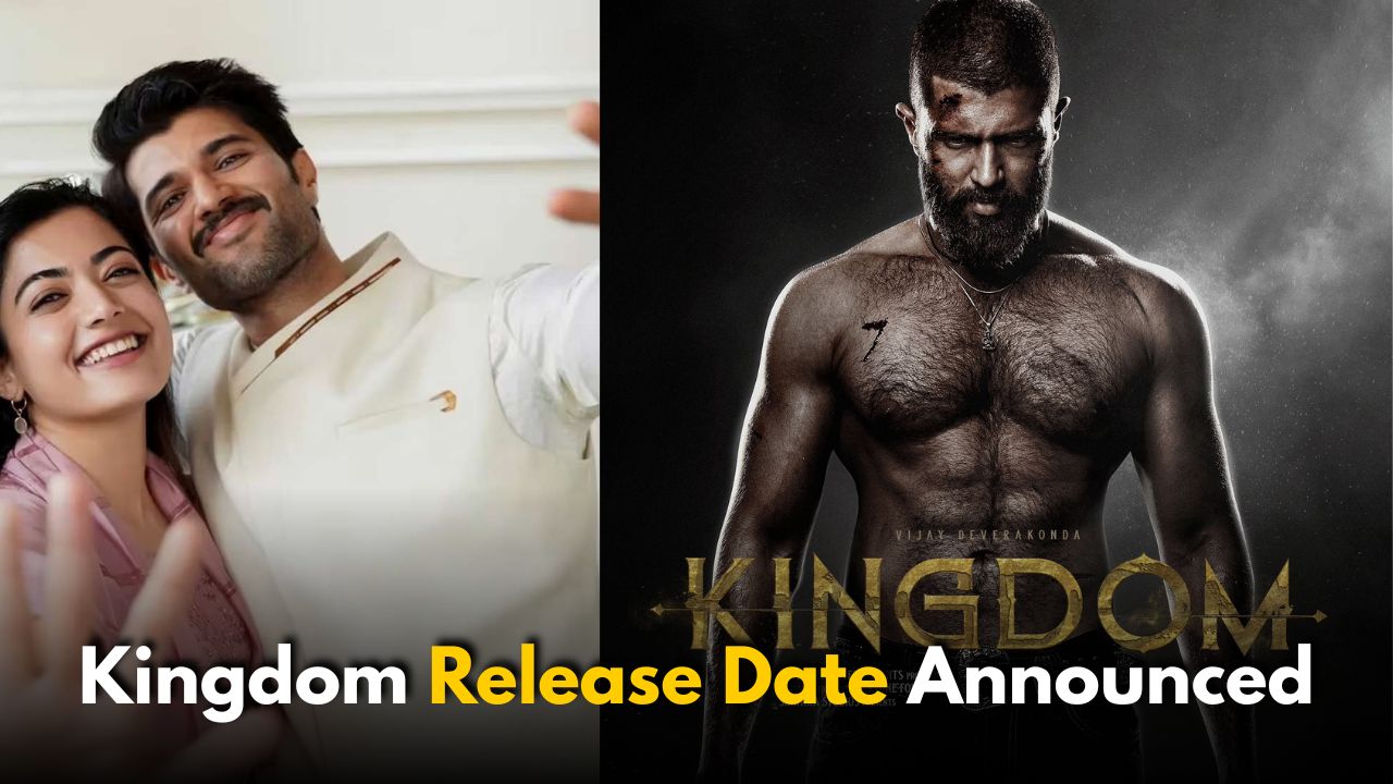 Kingdom Release Date Out: Rumored Girlfriend Rashmika Reacts