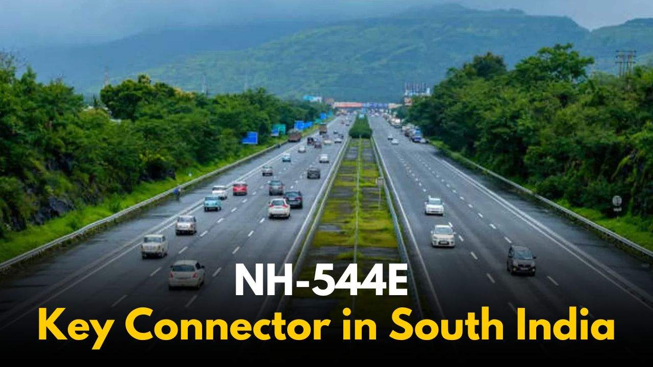 AP Gets Another Four-Lane National Highway: Full Details