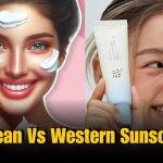 Korean Sunscreen Vs Western Sunscreen: Which one is better?