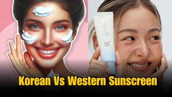 Korean Sunscreen Vs Western Sunscreen: Which one is better?