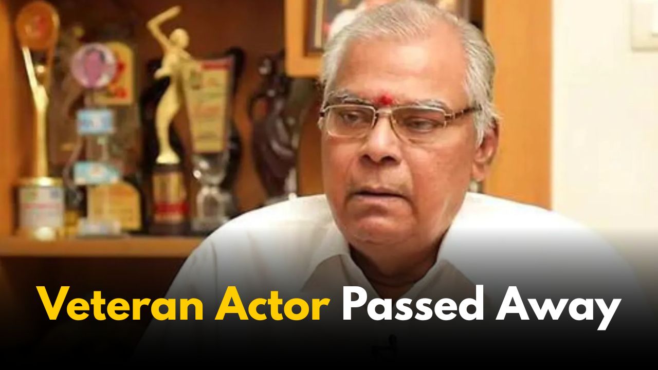 Veteran Actor Kota Srinivasa Rao Passes Away at 83