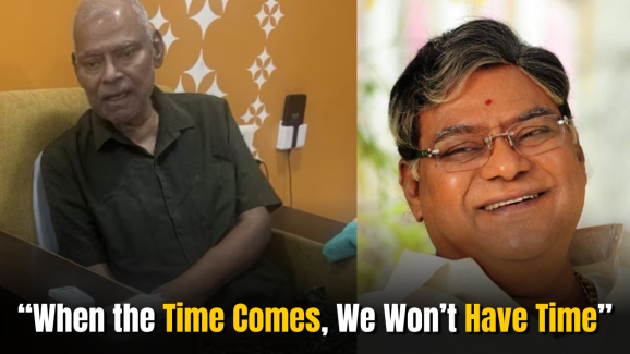 Kota Srinivasa Rao Death: His Last Words Before Passing Away
