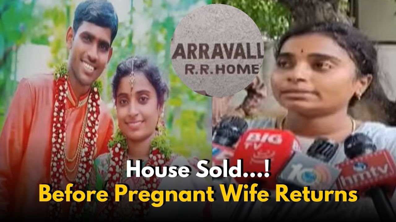 Husband Sells House Before Wife’s Pregnancy Delivery