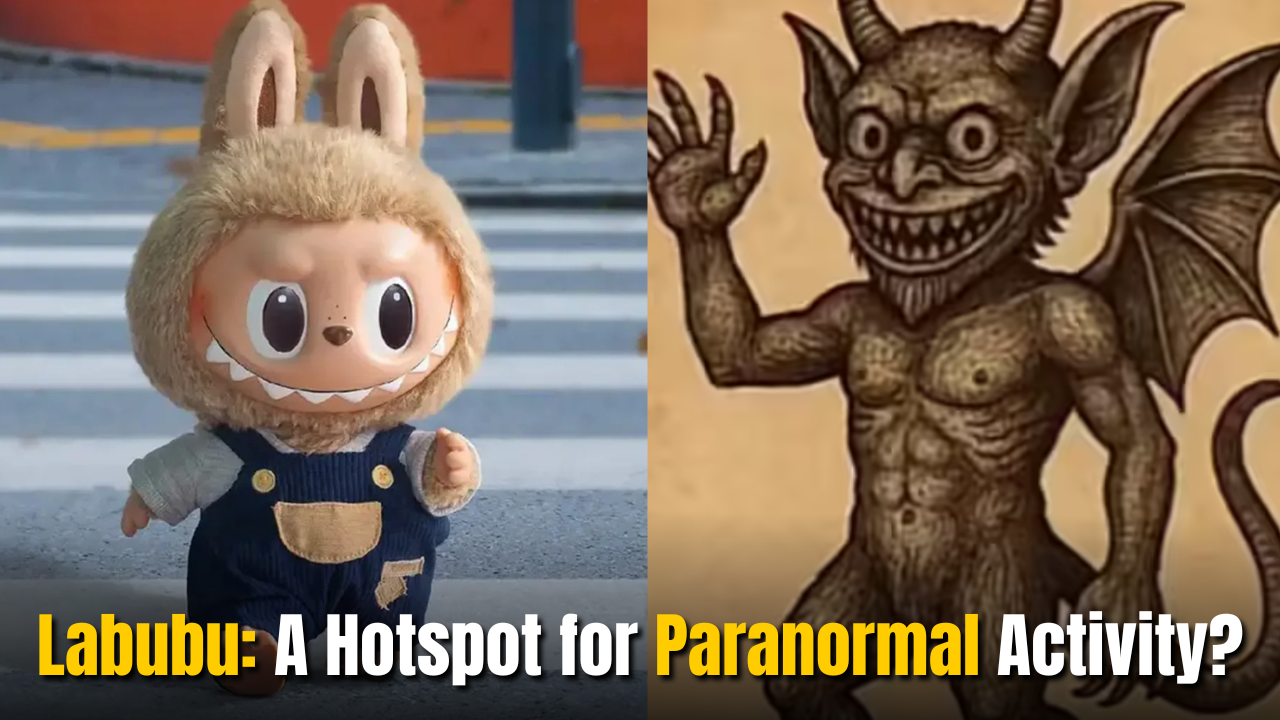 Labubu: A Hotspot for Paranormal Activity?