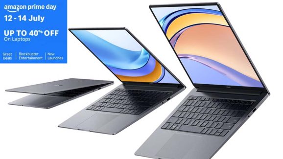 Amazon Prime Day Sale 2025: Top 5 Budget Laptops Under Rs 40000