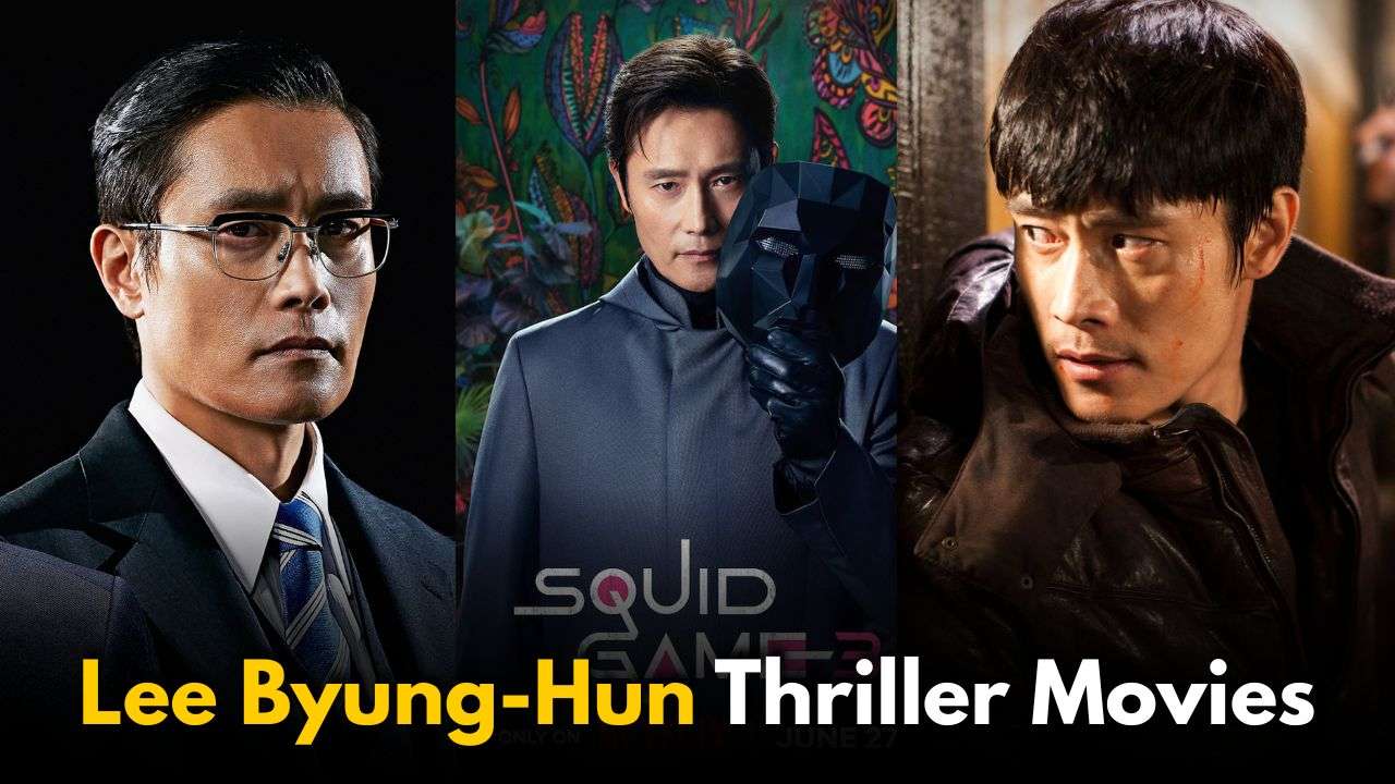 Lee Byung-Hun Thrillers That Hit Harder Than Squid Game