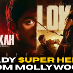 Lokah Chapter 1 Chandra Malayalam Teaser: Lady Super Hero?