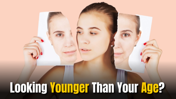 Looking Younger Than Your Age? Here’s What It Means