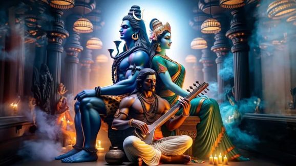 Was Ravana The First Kanwariya? A Forgotten Tale Of Devotion During Sawan