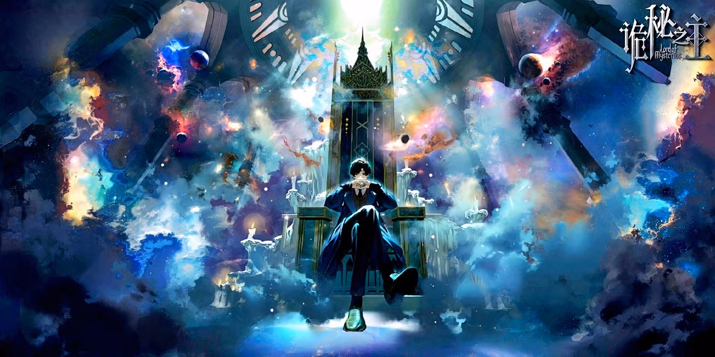 Solo Leveling Who? ‘Lord of the Mysteries’ Just Took Over the Anime Spotlight