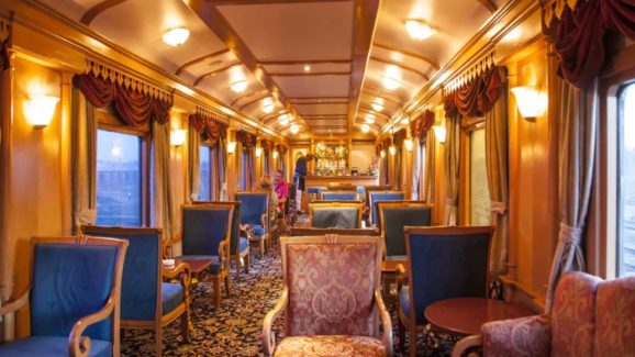 Top 6 Best IRCTC Trains Offering Scenic and Luxurious Journeys Across India