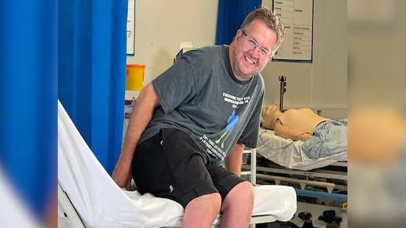 Shocking Scam: Doctor Amputates Own Legs For Insurance Payout