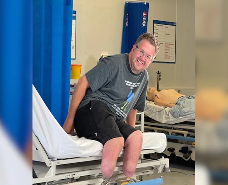 Shocking Scam: Doctor Amputates Own Legs For Insurance Payout