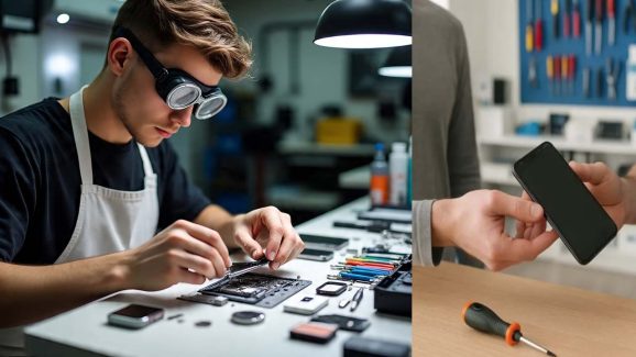 Secure Your Data Before Sending Mobile For Repair: Follow These Simple Steps