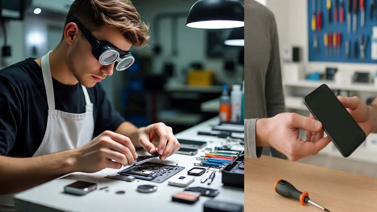 Secure Your Data Before Sending Mobile For Repair: Follow These Simple Steps