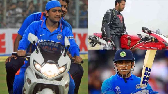 MS Dhoni Birthday Special: Net Worth Revealed with Shocking Bike Collections
