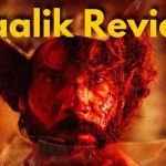 Maalik Movie Review: Did Rajkummar Lose His Grip?