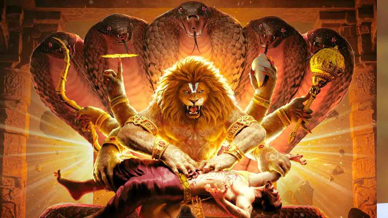Mahavatar Narsimha Movie Review: Animated Spiritual Drama Worth Watching?