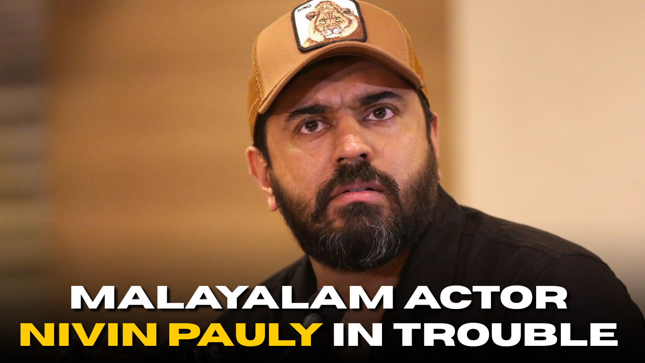 Malayalam Actor Nivin Pauly in Trouble: Notice Issued in Fraud Allegation