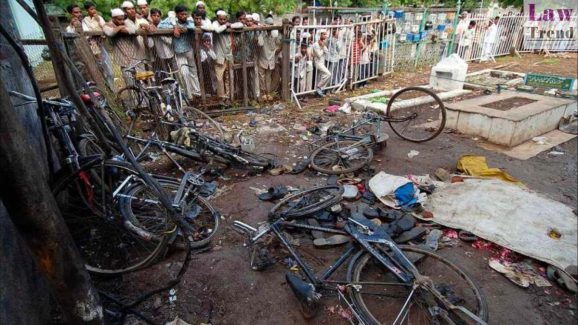 Malegaon Blast Case 2008: Special NIA Court Acquits All Seven Accused, Cites Lack of Evidence