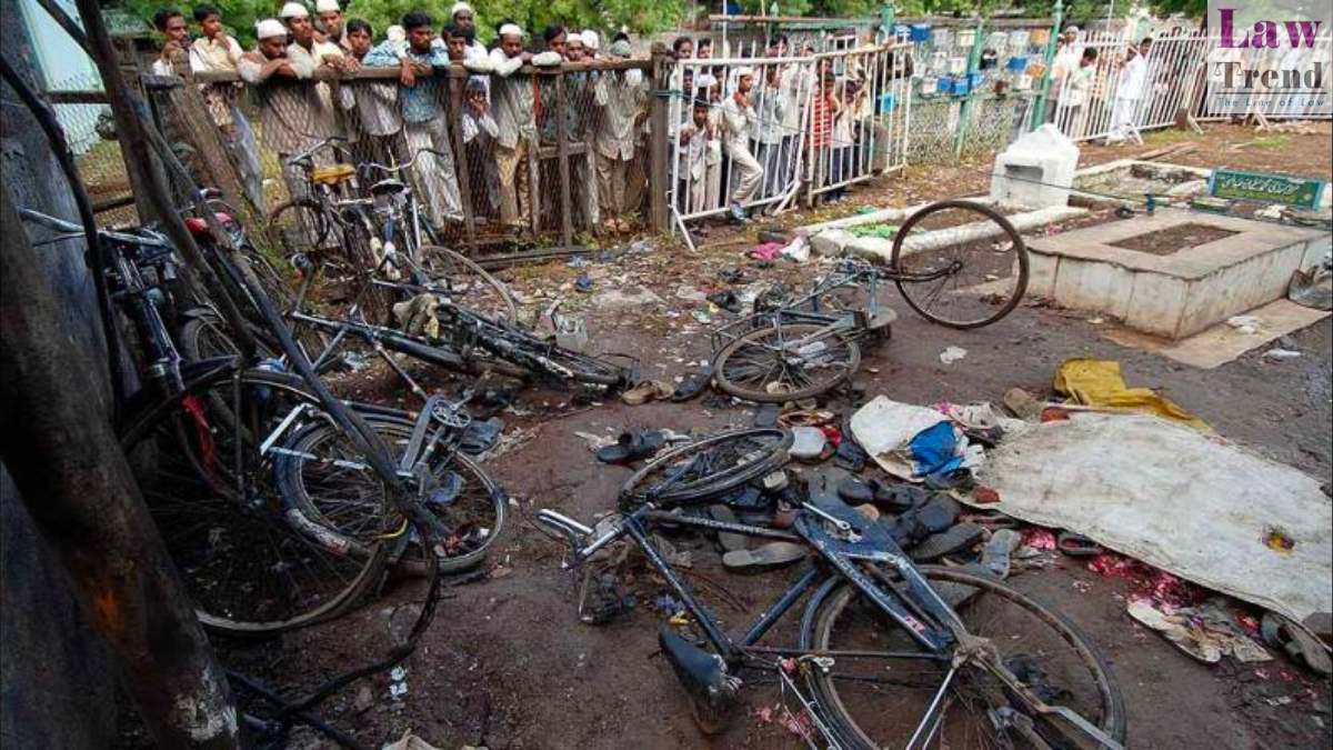 Malegaon Blast Case 2008: Special NIA Court Acquits All Seven Accused, Cites Lack of Evidence