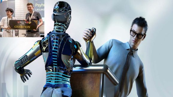 Man vs Machine: Human Coder Defeats AI In Programming Marathon