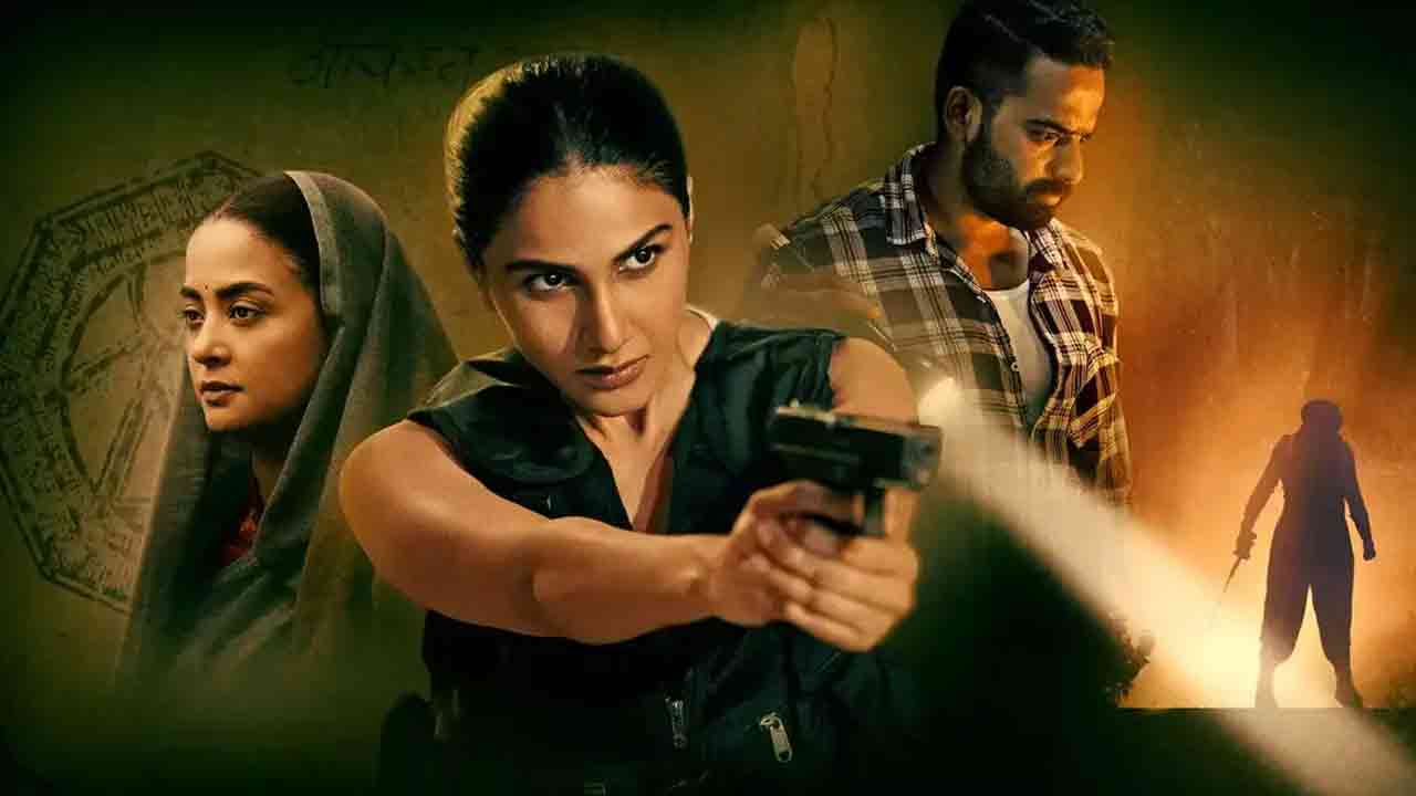 Mandala Murders Web Series Review: Should You Stream It or Skip It?