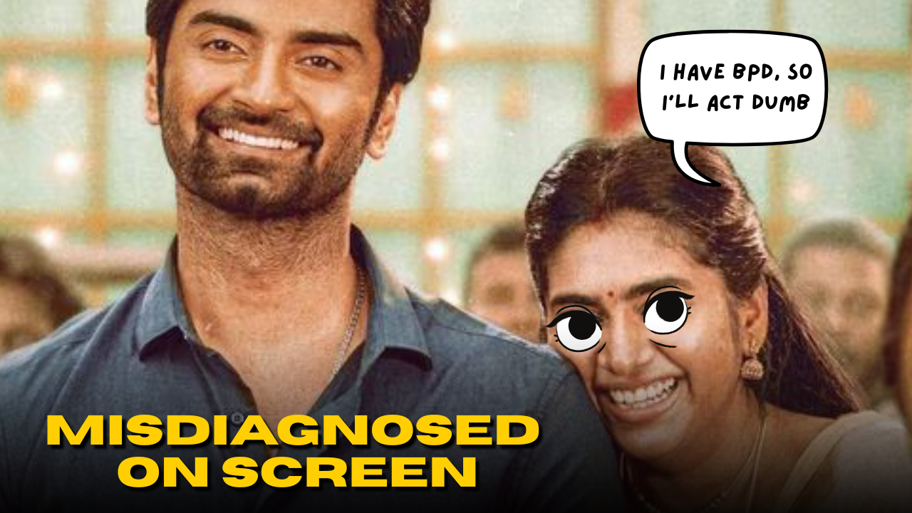 Misdiagnosed on Screen: DNA and the Stereotyping of BPD