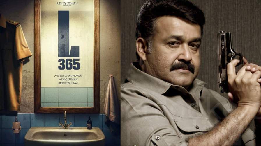 Mohanlal Returns as a Cop in New Comedy Thriller After Long Break