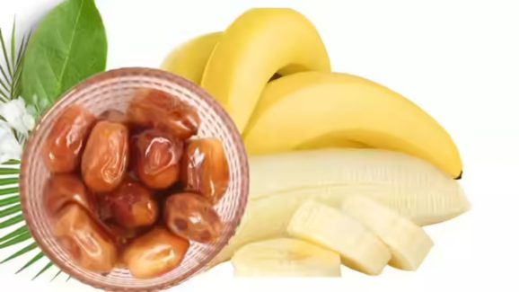 Dates vs Bananas: Which is the Better Option for Monsoon Snacking?