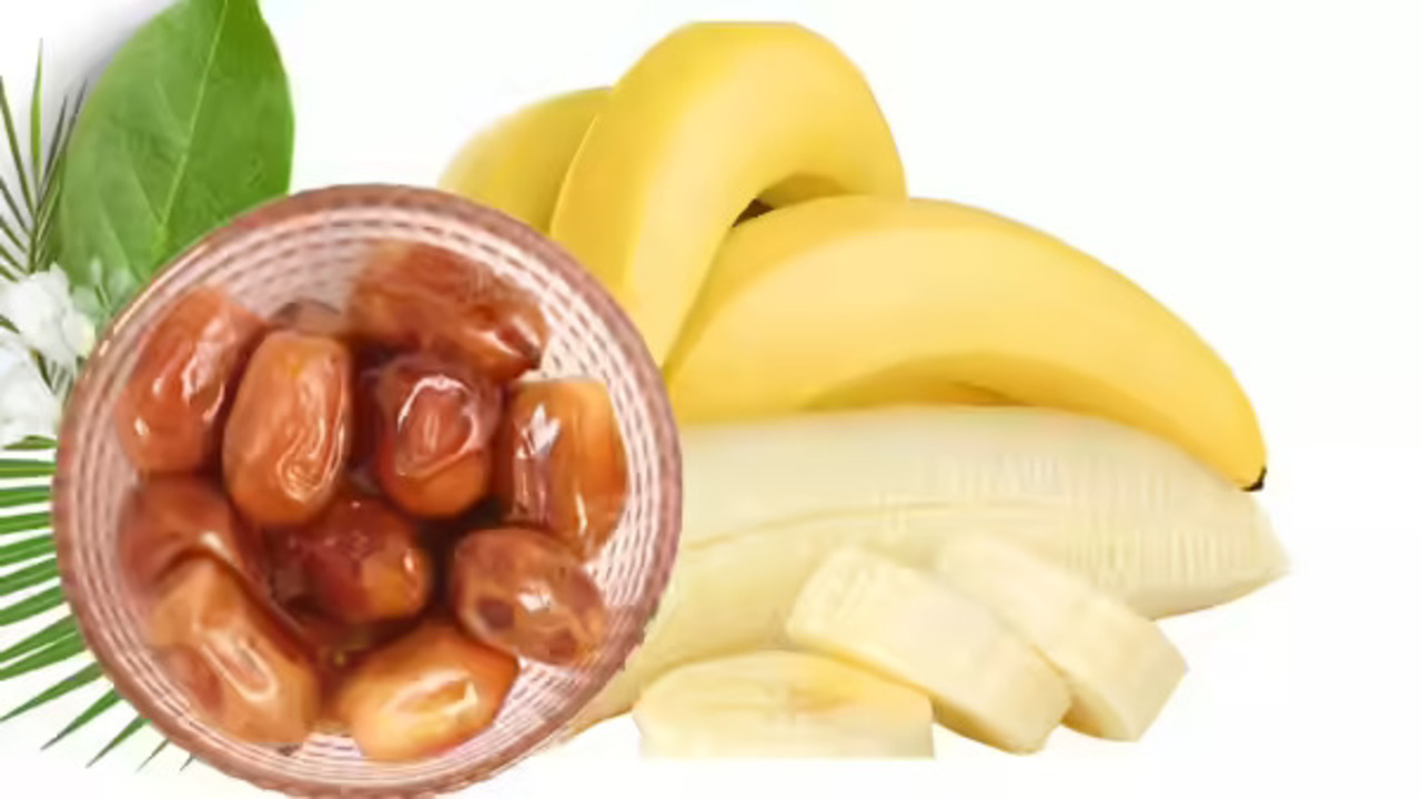 Dates vs Bananas: Which is the Better Option for Monsoon Snacking?