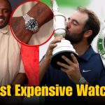 From Rolex to Richard Mille: Expensive Watches That Celebrities Own