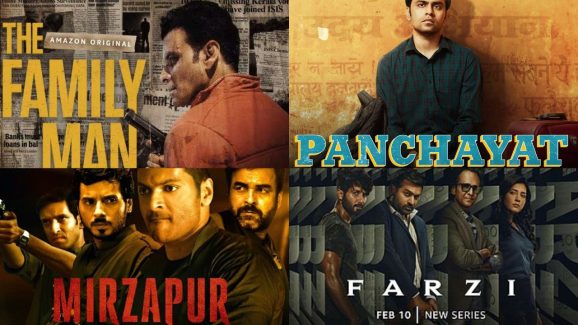 DYK India’s Most-Watched Web Series Right Now?