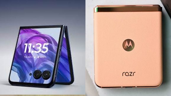 Flip In Style: Moto Razr 50 Ultra With Massive Rs 50,000 Discount And Free Goodies, Check Out Where