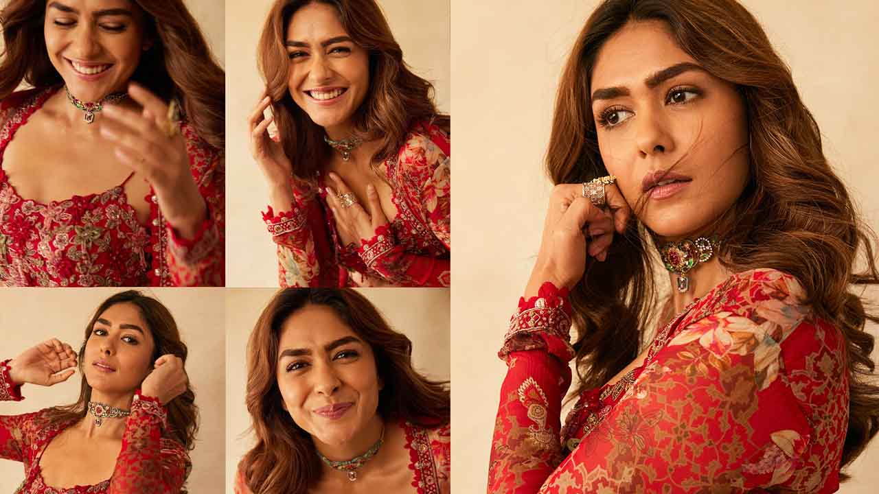 10 Fun Facts About Mrunal Thakur That’ll Make You Smile