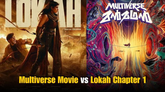 Multiverse Movie vs Lokah Chapter 1: Real Box Office Battle