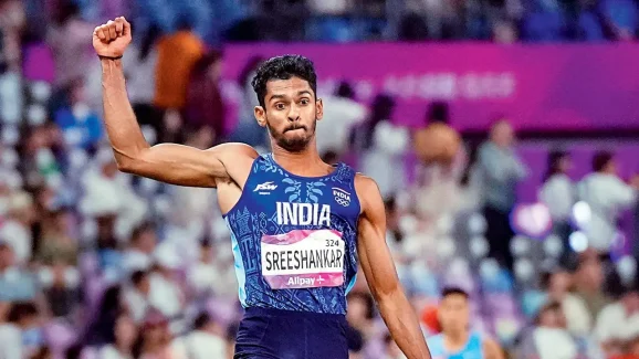 Sreeshankar Strikes Gold in Portugal as Priya and Manisha Bag Wrestling Medals in Budapest