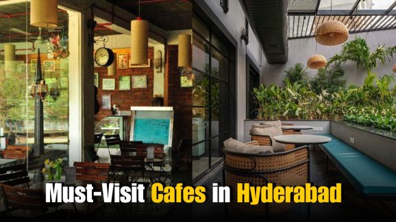 Top 10 Must-Visit Cafes in Hyderabad Every Coffee Lover Should Try
