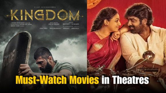 Must-Watch Movies in Theatres This Week: Complete List Inside