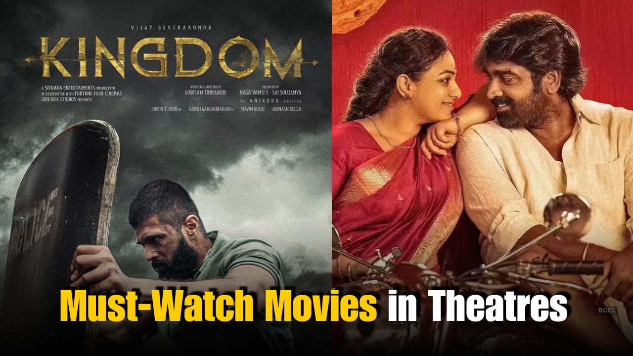 Must-Watch Movies in Theatres This Week: Complete List Inside