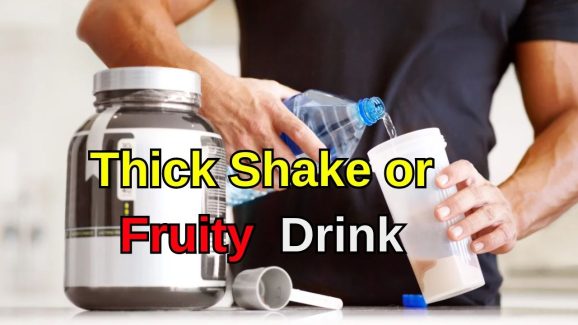 Clear Protein or Classic Whey: What’s The Best Fit For You?