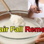 Rice Water The Age Old Solution For Hair Fall Problem