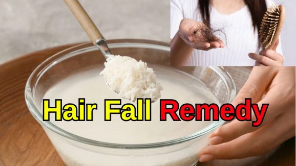 Rice Water The Age Old Solution For Hair Fall Problem