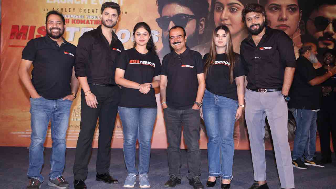 MissTerious Movie Preview: New-Age Thriller Packed With Suspense