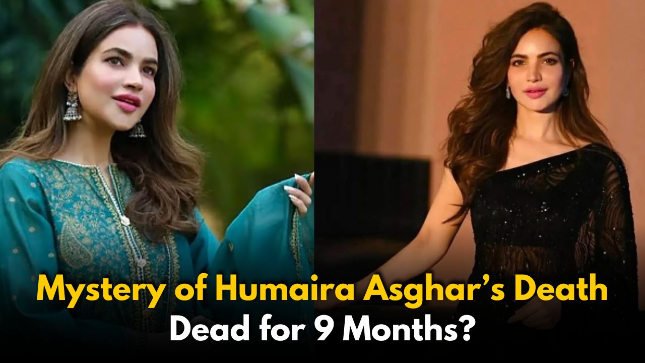 How did Karachi Police find Humaira Asghar died 9 Months Ago?
