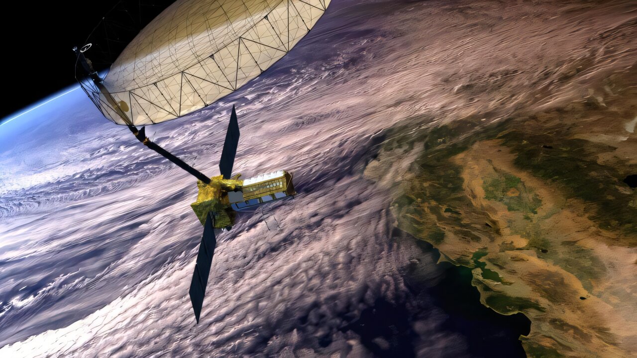 NISAR Satellite Launch: How India Is Redefining Earth Monitoring with NASA’s Help