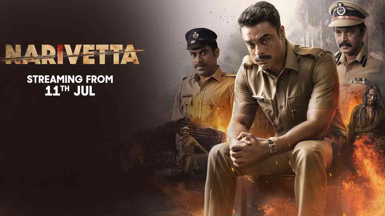 Narivetta: Top 7 Reasons to Watch Tovino Thomas Action Thriller