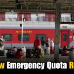 New Emergency Quota Rules: Key Changes for Train Passengers