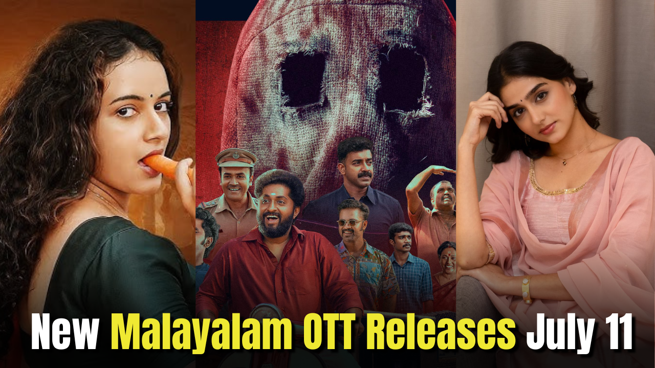 New Malayalam OTT Releases: Movies To Watch This Weekend